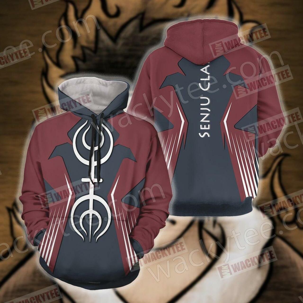 Naruto - Senju Clan Unisex 3D Hoodie All Over Print Hoodie3615 - d9f8c9d6f256 Naruto - Senju Clan Unisex 3D Hoodie All Over Print Hoodie3615 - d9f8c9d6f256