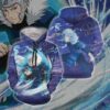 Naruto Senju Tobirama Unisex 3D Hoodie All Over Print Hoodie165 - 3b14d50a5276