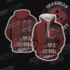 Naruto - Sharingan New Unisex 3D Hoodie All Over Print Hoodie3603 - 70f42d35bcae