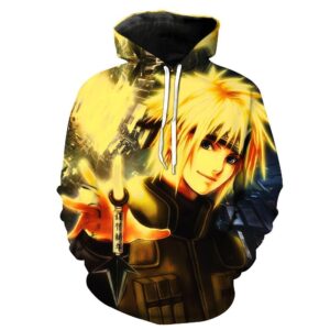Naruto Shippuden 3D Hoodie For Men Women All Over 3D Printed Hoodie - 1970a6e15d90