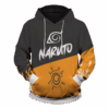 Naruto Style Unisex 3D Hoodie All Over Printed Hoodie - 66ca3a227c4d