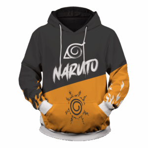 Naruto Style Unisex 3D Hoodie All Over Printed Hoodie - 66ca3a227c4d