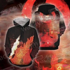 Naruto Susanoo'S Itachi 3D Hoodie All Over Print Hoodie3763 - 20daac5e8fa9