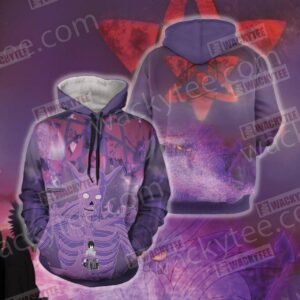 Naruto Susanoo'S Sasuke Unisex 3D Hoodie All Over Print Hoodie3761 - c7a8c091b22e