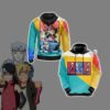 Naruto The Movie - Boruto Unisex 3D Hoodie All Over Print Hoodie929 - 903015fe1124