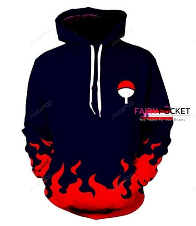 Naruto Uchiha 3D Hoodie For Men Women All Over 3D Printed Hoodie - 36b03307083b Naruto Uchiha 3D Hoodie For Men Women All Over 3D Printed Hoodie - 36b03307083b