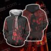 Naruto Uchiha Itachi 3D Hoodie All Over Print Hoodie4215 - e67db98f6773