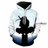 Naruto Uchiha Itachi 3D Hoodie For Men Women All Over 3D Printed Hoodie � B - aad9d40bd2c7