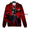 Naruto Uchiha Itachi 3D Hoodie For Men Women All Over 3D Printed Hoodie � C - 4f89a24ce65c
