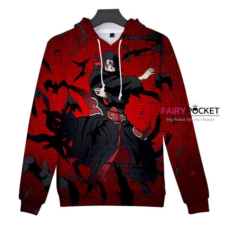 Naruto Uchiha Itachi 3D Hoodie For Men Women All Over 3D Printed Hoodie � C - 4f89a24ce65c Naruto Uchiha Itachi 3D Hoodie For Men Women All Over 3D Printed Hoodie � C - 4f89a24ce65c