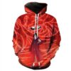 Naruto Uchiha Itachi 3D Printed Hoodie/Zipper Hoodie - f680bb6aca66