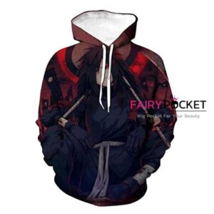Naruto Uchiha Madara 3D Hoodie For Men Women All Over 3D Printed Hoodie - 805530cb6aff