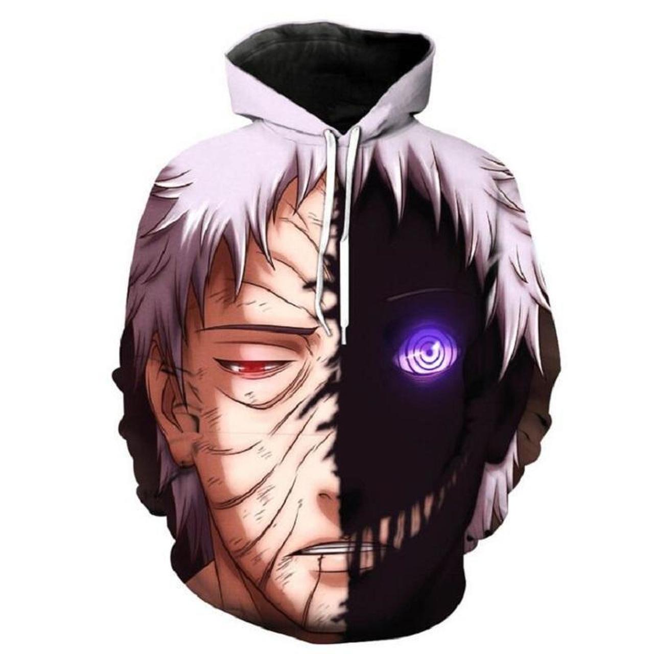 Naruto Uchiha Obito 3D Printed Hoodie/Zipper Hoodie - dcede56eddf1 Naruto Uchiha Obito 3D Printed Hoodie/Zipper Hoodie - dcede56eddf1