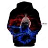 Naruto Uchiha Sasuke Black 3D Hoodie For Men Women All Over 3D Printed Hoodie - 74246d004b35