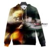 Naruto Uchiha Sasuke Uzumaki Naruto 3D Hoodie For Men Women All Over 3D Printed Hoodie - df81bffe5b5b