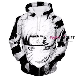 Naruto Uzumaki Naruto 3D Hoodie For Men Women All Over 3D Printed Hoodie - f7a5252a5242