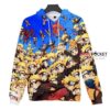Naruto Uzumaki Naruto 3D Hoodie For Men Women All Over 3D Printed Hoodie � F - a25bdae5ee36