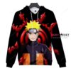 Naruto Uzumaki Naruto 3D Hoodie For Men Women All Over 3D Printed Hoodie ï¿½ H - d4d640ff8b0b