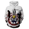 Naruto Uzumaki Naruto 3D Printed Hoodie/Zipper Hoodie - 18a8d49003d3