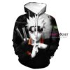 Naruto Uzumaki Naruto Black 3D Hoodie For Men Women All Over 3D Printed Hoodie ï¿½ B - 892524054bfc