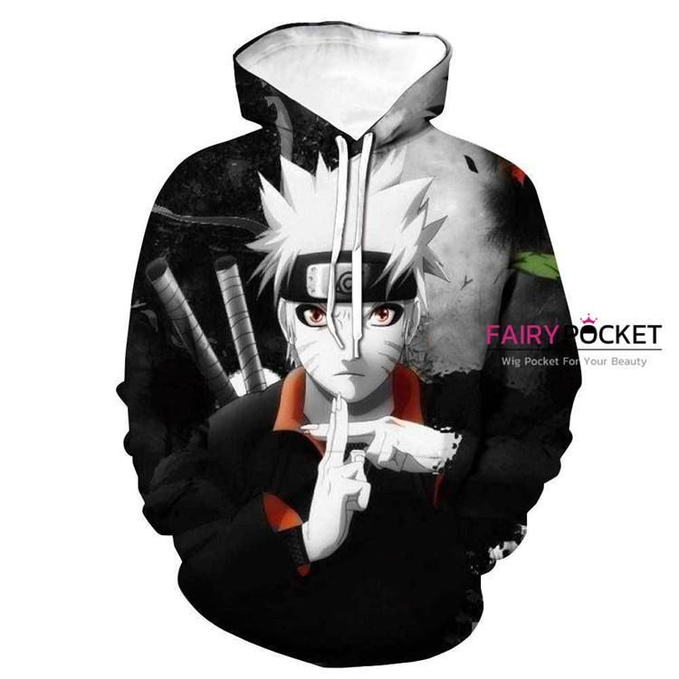 Naruto Uzumaki Naruto Black 3D Hoodie For Men Women All Over 3D Printed Hoodie � B - 892524054bfc Naruto Uzumaki Naruto Black 3D Hoodie For Men Women All Over 3D Printed Hoodie � B - 892524054bfc