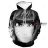 Naruto Uzumaki Naruto Black 3D Hoodie For Men Women All Over 3D Printed Hoodie � C - 6d61499aa232