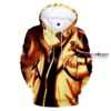 Naruto Uzumaki Naruto Blonde 3D Hoodie For Men Women All Over 3D Printed Hoodie - c94f32b2ea22