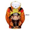 Naruto Uzumaki Naruto Orange 3D Hoodie For Men Women All Over 3D Printed Hoodie � B - 8dde564dabc6