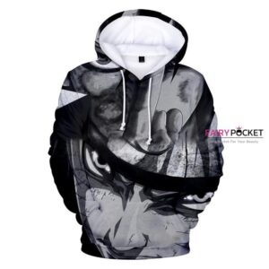 Naruto Uzumaki Naruto Uchiha Sasuke 3D Hoodie For Men Women All Over 3D Printed Hoodie - 610371a04e98