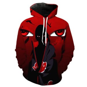 Naruto V3 3D Hoodie For Men Women All Over 3D Printed Hoodie - 37aeb1f1783b
