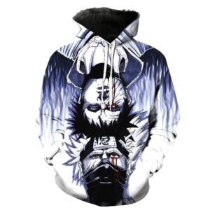 Naruto V4 3D Hoodie For Men Women All Over 3D Printed Hoodie - 12966016b030