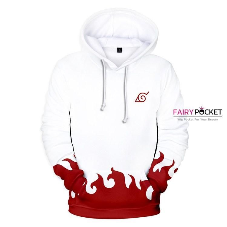 Naruto White 3D Hoodie For Men Women All Over 3D Printed Hoodie � B - 5a24a698db3d Naruto White 3D Hoodie For Men Women All Over 3D Printed Hoodie � B - 5a24a698db3d