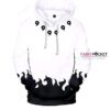Naruto White 3D Hoodie For Men Women All Over 3D Printed Hoodie � C - 4efdac626c75