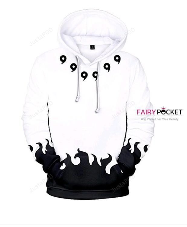 Naruto White 3D Hoodie For Men Women All Over 3D Printed Hoodie � C - 4efdac626c75 Naruto White 3D Hoodie For Men Women All Over 3D Printed Hoodie � C - 4efdac626c75