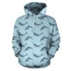Narwhal Dolphin Print Pullover 3D Hoodie For Men Women All Over 3D Printed Hoodie - e3b4debaa5ac