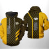 Nashville Predators NHL 3D Printed Hoodie/Zipper Hoodie - ac002fa7d389