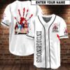 Native Indigenous Baseball Jersey