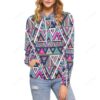 Native Navajo American Indians Aztec Tribal Print Pullover 3D Hoodie For Men Women All Over 3D Printed Hoodies - 738f1ee4ab3c
