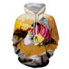 Natsu Dragneel Dragon Force Mode Fairy Tail 3D 3D Hoodie For Men Women All Over 3D Printed Hoodies - 9848c767f306