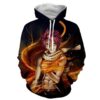 Natsu Dragneel Dragon Mode Fairy Tail 3D 3D Hoodie For Men Women All Over 3D Printed Hoodies - 80c173be7b5c