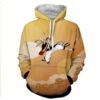 Natsu Dragneel Jumping Fairy Tail 3D 3D Hoodie For Men Women All Over 3D Printed Hoodie - c5b1f2c89743