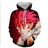 Natsu Dragneel Purple Fairy Tail 3D 3D Hoodie For Men Women All Over 3D Printed Hoodies - fabd58dcc856