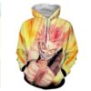 Natsu Dragneel Smash Fairy Tail 3D 3D Hoodie For Men Women All Over 3D Printed Hoodies - 9b2a6e6ba42f