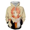 Natsu Dragneel Yellow Fairy Tail 3D 3D Hoodie For Men Women All Over 3D Printed Hoodies - a6ed796d583f