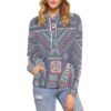 Navajo Native Aztec Indians American Tribal Print Pullover 3D Hoodie For Men Women All Over 3D Printed Hoodies - 500354dae026