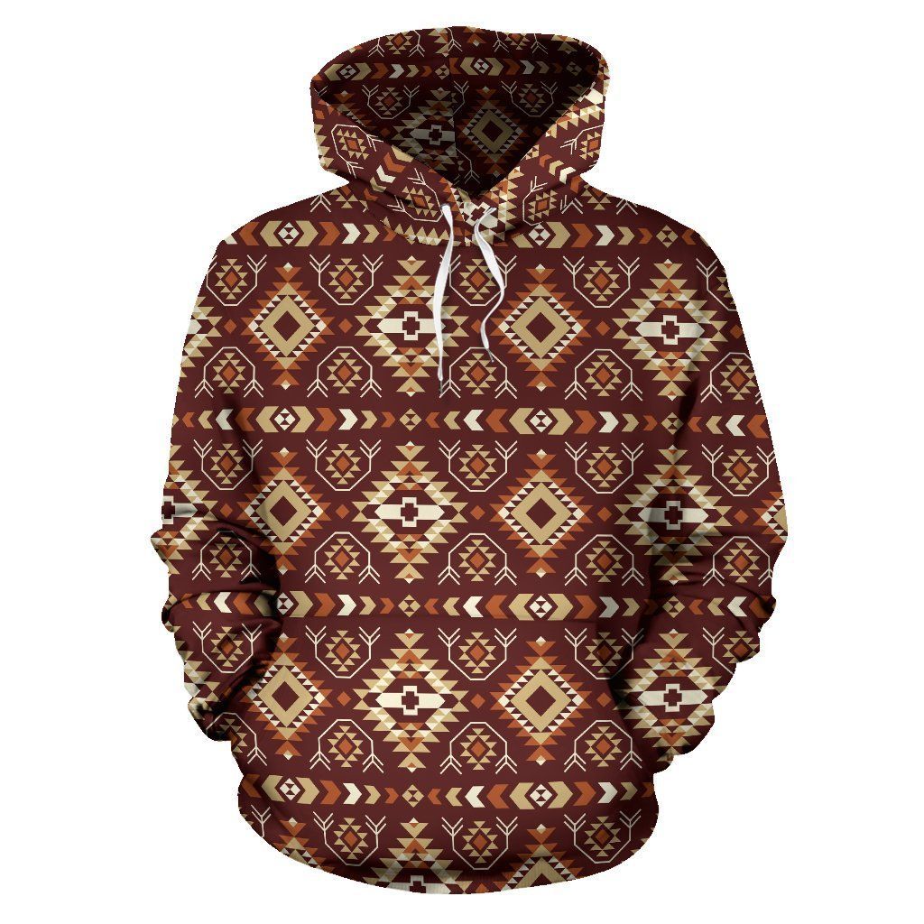 Navajo Native Color Print Pattern Pullover 3D Hoodie For Men Women All Over 3D Printed Hoodie - 5727171f7ddb Navajo Native Color Print Pattern Pullover 3D Hoodie For Men Women All Over 3D Printed Hoodie - 5727171f7ddb