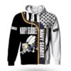 Navy Seabee Usa Flag 3D Hoodie For Men For Women All Over Printed Hoodie - c1295626e811