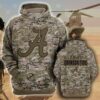 Ncaa- Alabama Crimson Tide 3d Hoodie Style 02 - 886233b1bed2