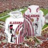 Ncaa- Alabama Crimson Tide 3d Hoodie Style 07 - 23c07c0c260d