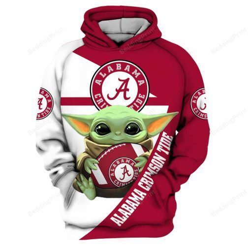 Ncaa- Alabama Crimson Tide 3d Hoodie Style 08 - 98d0ce314612 Ncaa- Alabama Crimson Tide 3d Hoodie Style 08 - 98d0ce314612